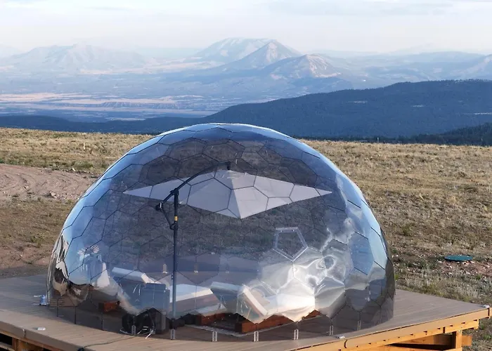Big Sky Vista Colorado Dark Sky Stargazing Retreat