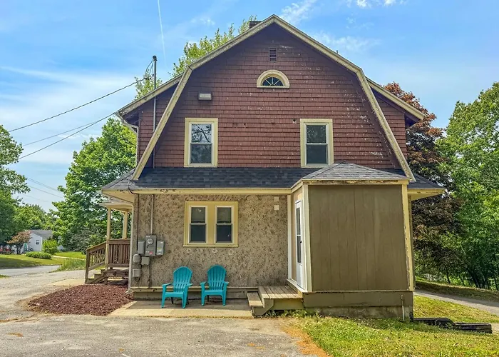 Downeast Epicenter Acadia - Golf - Sunrise Trail & Trailer-Ready Parking!