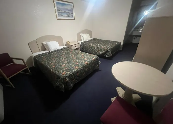 Budget Inn & Suite
