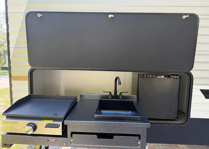 Family Friendly Crystal River Camper