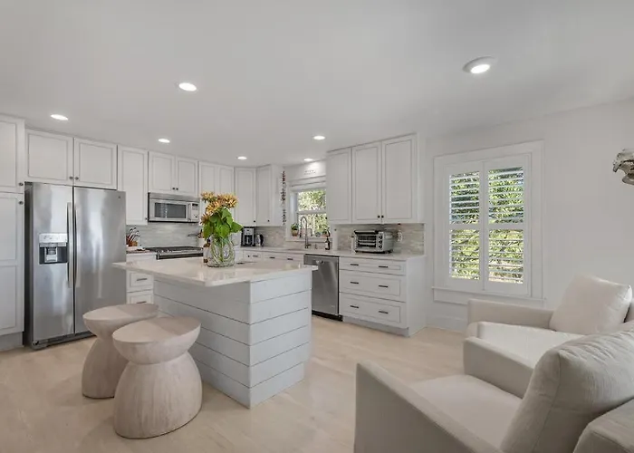 Waterfront Vacation Rental In Darien, Ga - Private Hot Tub & Dock