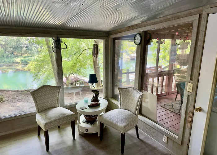 Trout Haven Riverfront Oasis