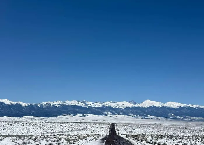 Big Sky Vista Colorado Dark Sky Stargazing Retreat