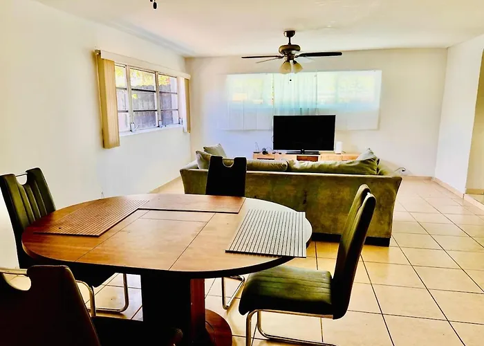 Miami Home With Pool, Patio & 4 Bedrooms