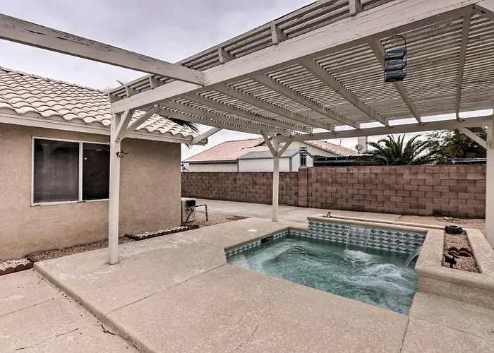 Fort Mohave Home W/ Hot Tub: 4 Mi To Co River!