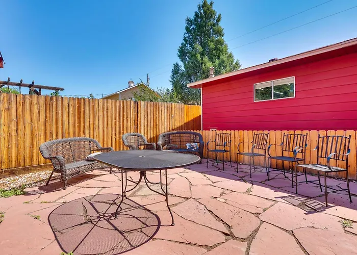 Historic Downtown Castle Rock Home
