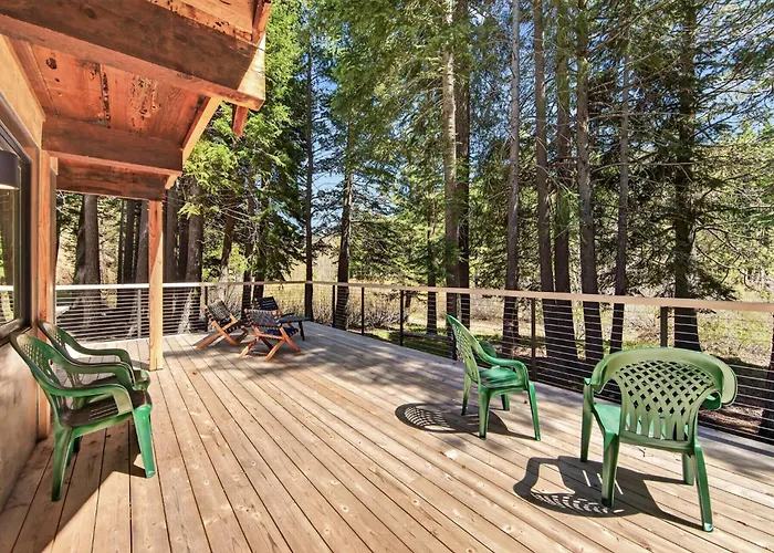 Marigold Cabin By Tahoe Getaways - 3Br In Alpine Meadows W Ski Shuttle!