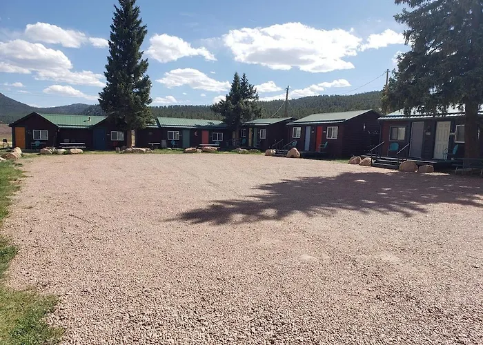 Cabin#1 In Lake George Cabins & Rv Park