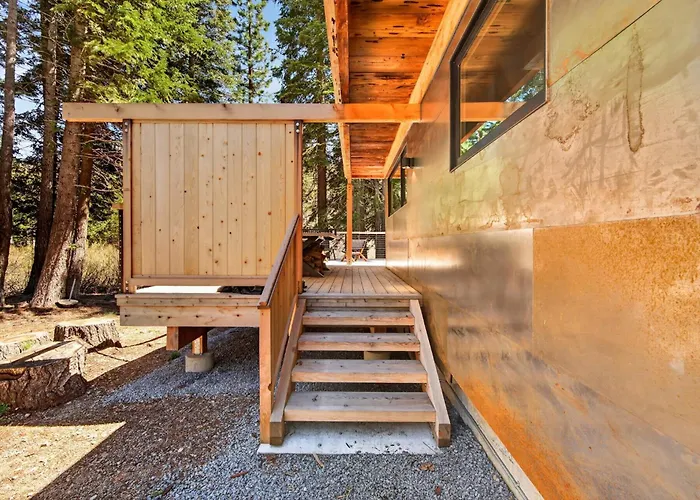 Marigold Cabin By Tahoe Getaways - 3Br In Alpine Meadows W Ski Shuttle!