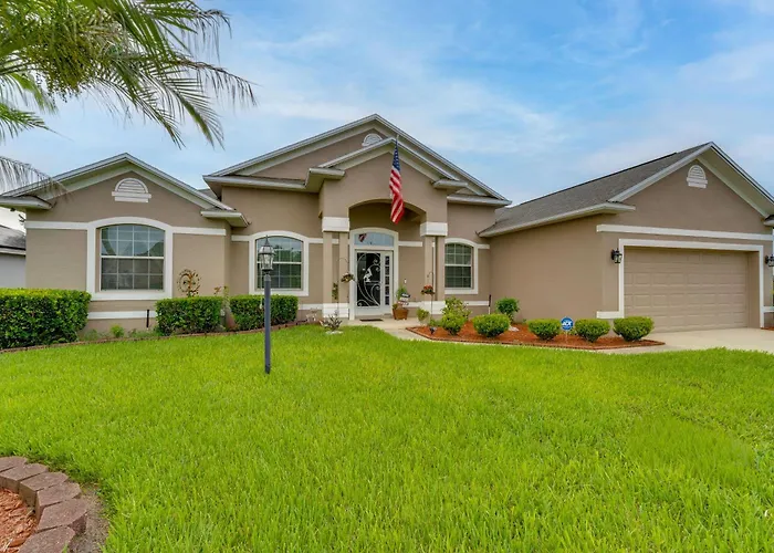 Lake Wales Extended Stay Near Theme Parks