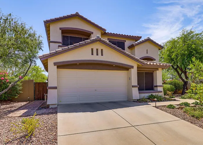 Fire Pit & Large Yard! Luxury Anthem Escape