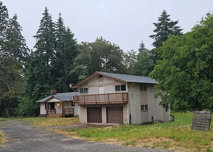 Peaceful Kent Retreat - Newly Renovated