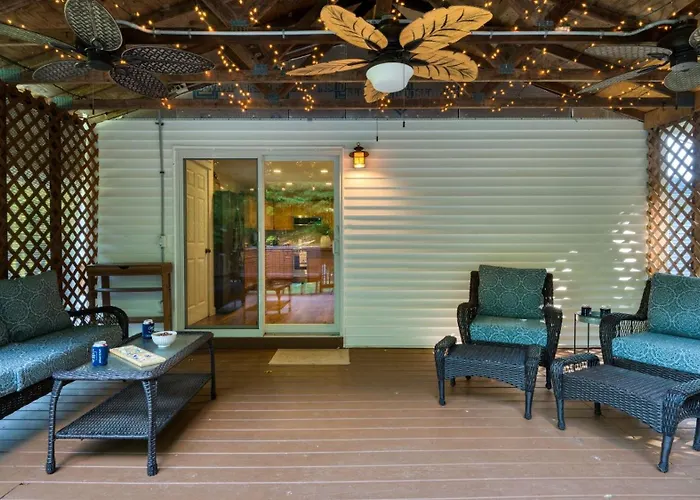 Ohana Nature Escape By Avantstay
