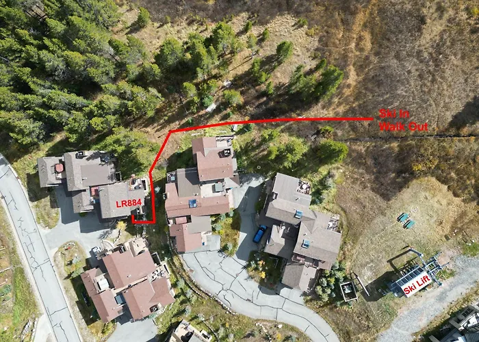 Lr884 Alpine Vista - Pet Friendly By Skyrun Copper Mountain