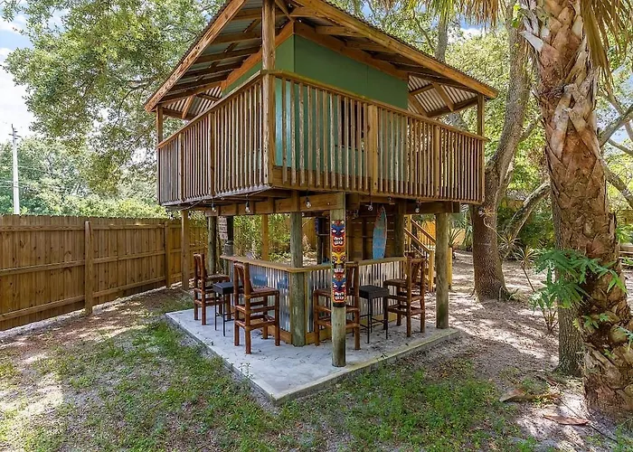 The Sebastian Surf Lodge