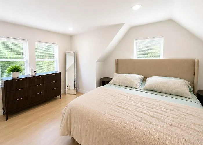 Chic 1Br Apartment Minutes To Manhattan & Ewr