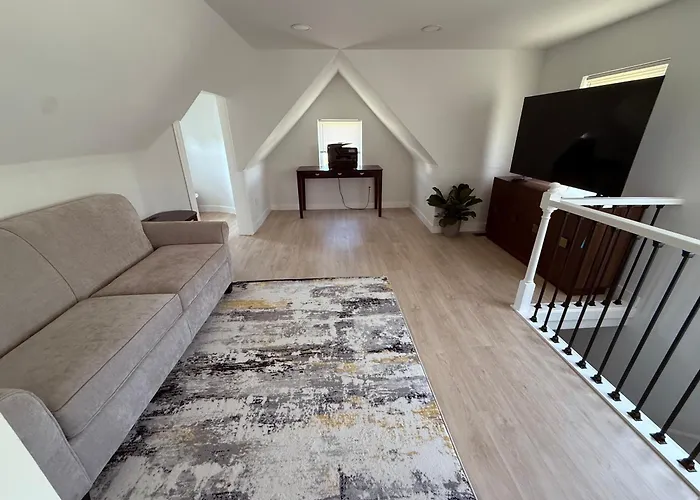 Chic 1Br Apartment Minutes To Manhattan & Ewr