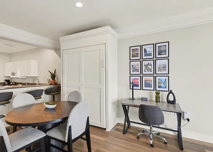 Experience Comfort In Maritime Lakeview Suite 406, A 2-Bedroom Condo In Bay Harbor.