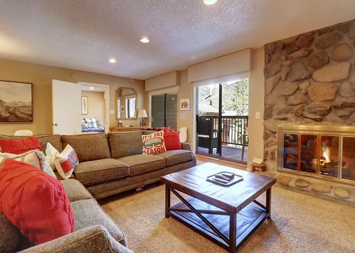 Cm216 Copper Mountain Inn 3Br 3Ba