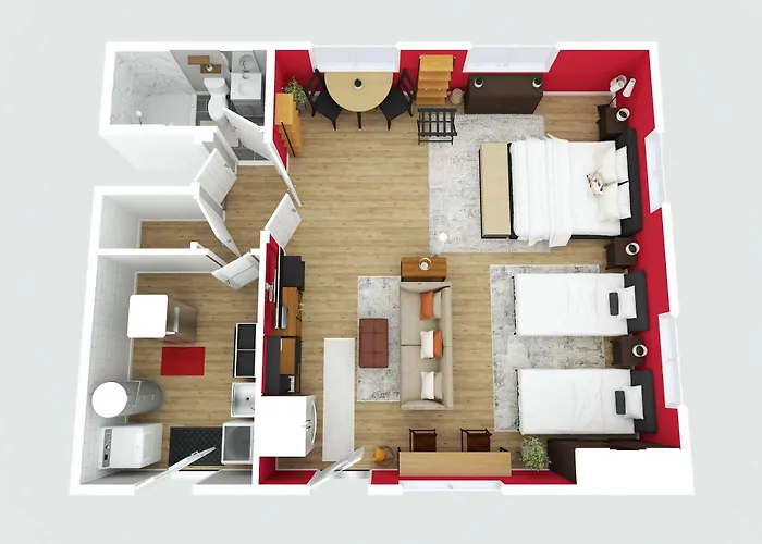 Family-Friendly Suite - Springfield Metro
