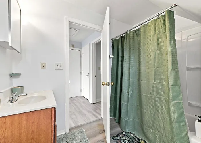 1Br 1Bath East Liberty Entire Apartment W Balcony