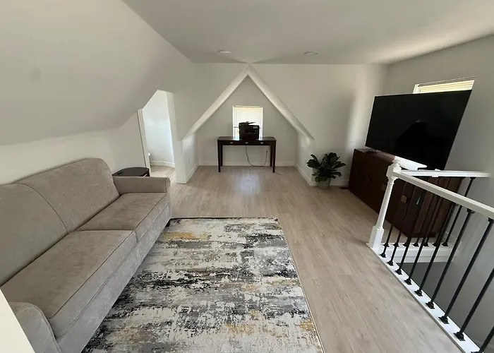 Chic 1Br Apartment Minutes To Manhattan & Ewr