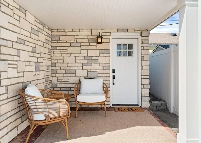 Renovated Cottage 5 Min To Asbury Free Parking