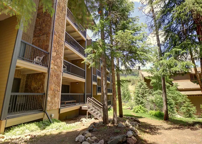 Cm216 Copper Mountain Inn 3Br 3Ba