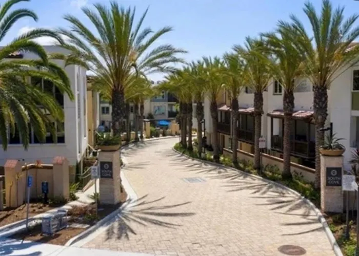 Private Dana Point Beach Studio