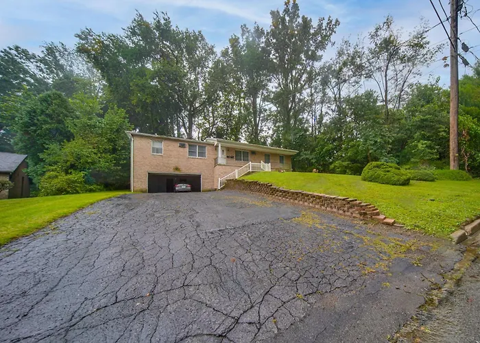 3 Mi To Mill Creek Parks - Pet Friendly!