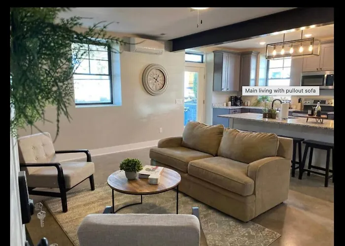 Boyne Schoolhouse Lofts