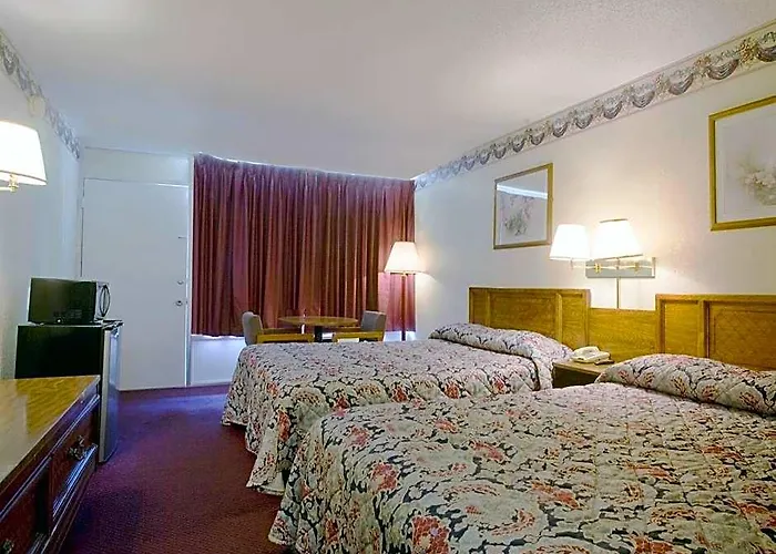 Americas Best Value Inn Loudon Lenoir City