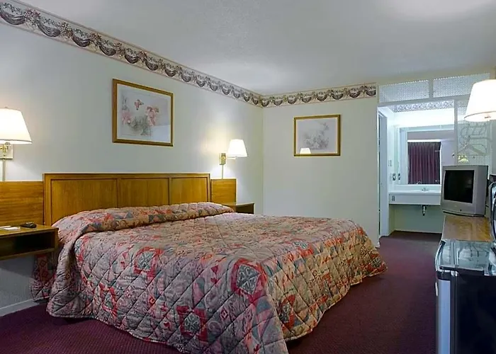 Americas Best Value Inn Loudon Lenoir City