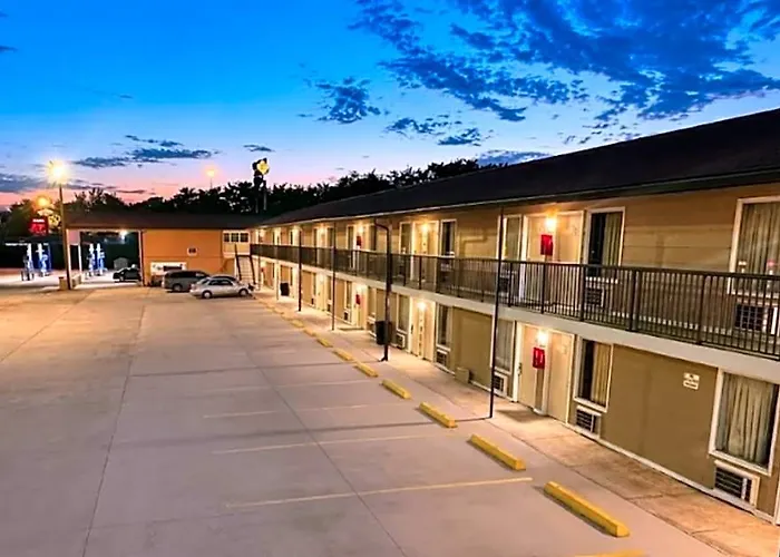 Economy Inn - Sweetwater