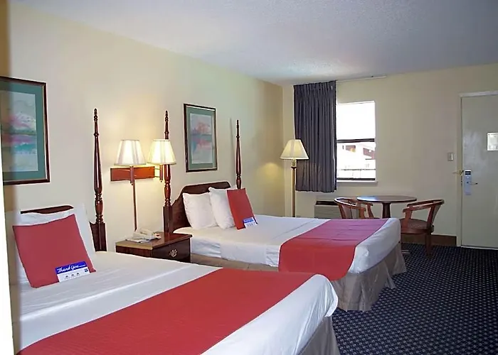 Americas Best Value Inn - Malvern