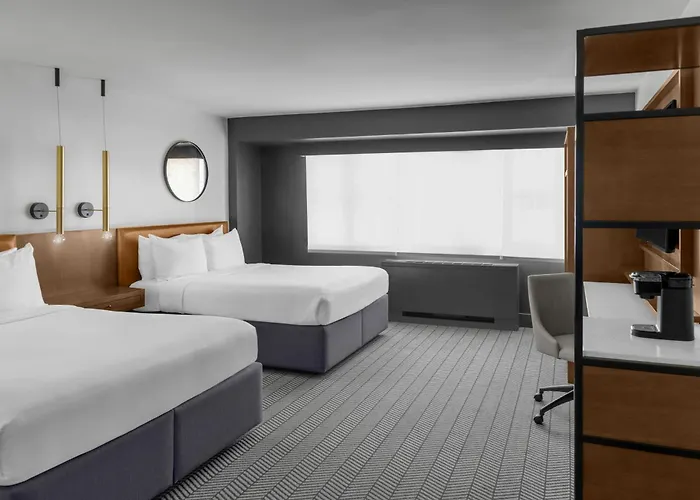 Arc Hotel, Washington Dc, Series By Marriott