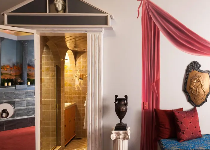 Victorian Mansion Bed And Breakfast Inn