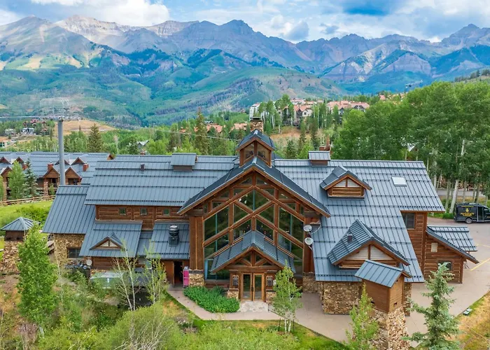 Mountain Lodge Telluride