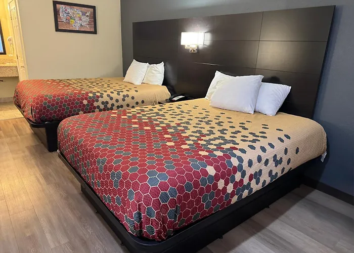 Econo Lodge Freeport - Brunswick Area