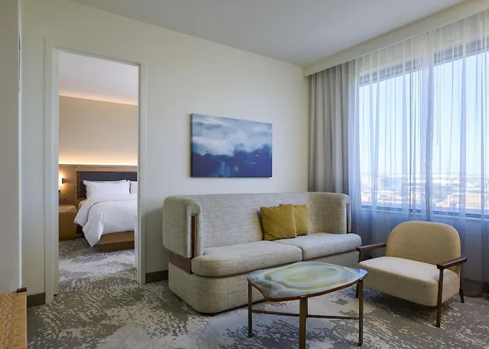 The Westin Los Angeles Airport