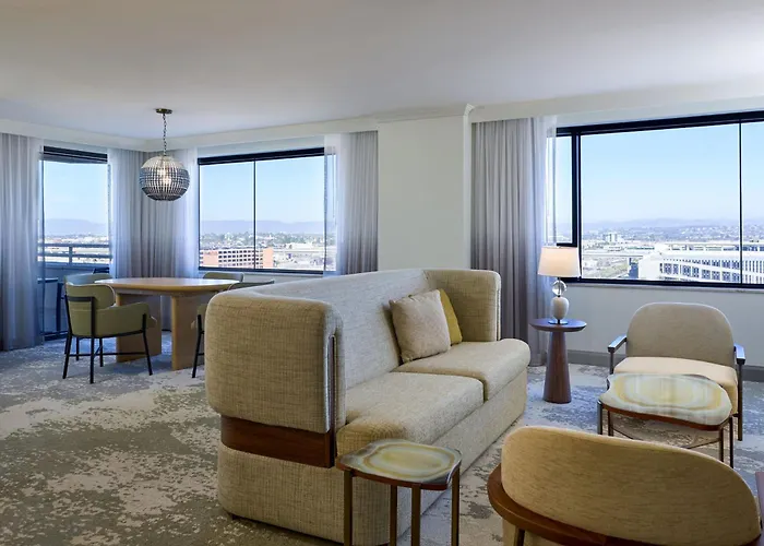 The Westin Los Angeles Airport