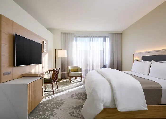 The Westin Los Angeles Airport