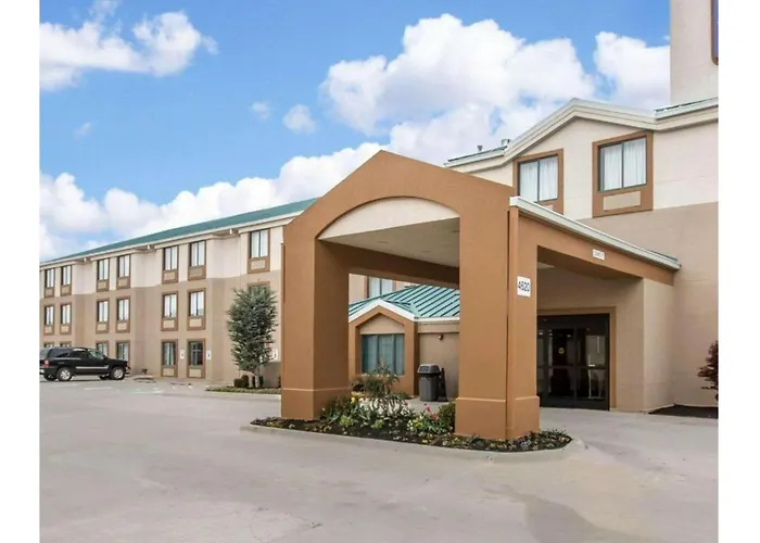 The Douillet By Demeure Hotels Oklahoma Stadt