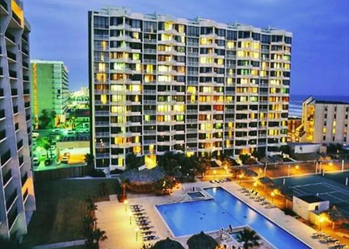 Royale Beach And Tennis Club