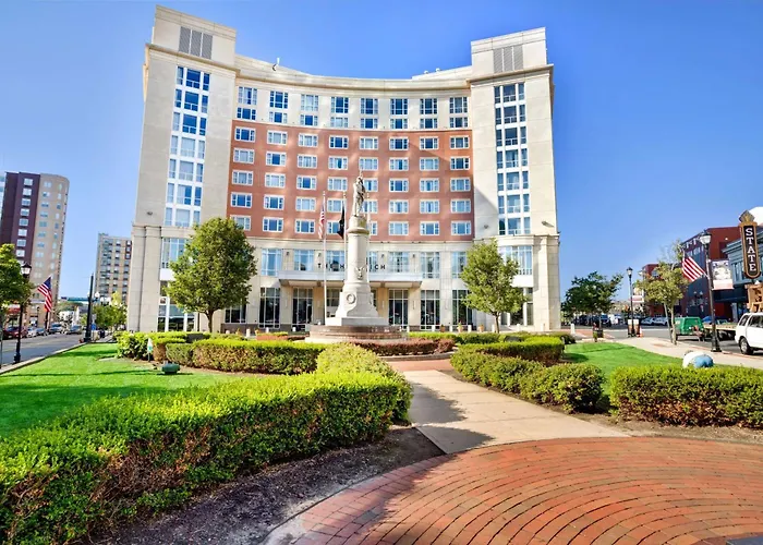 Heldrich Hotel And Conference Center