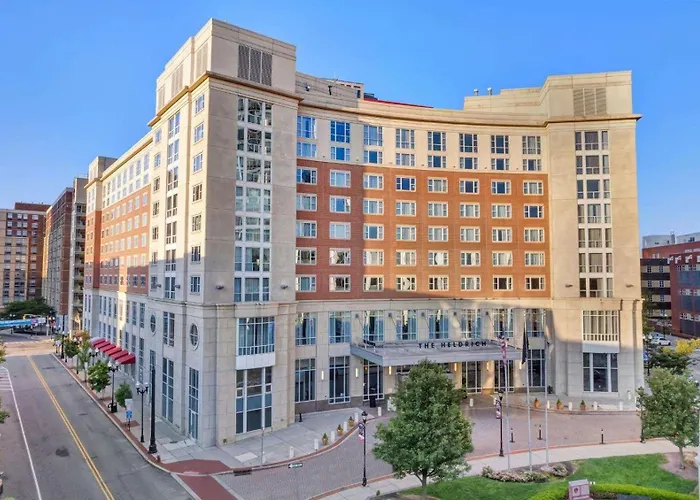 Heldrich Hotel And Conference Center