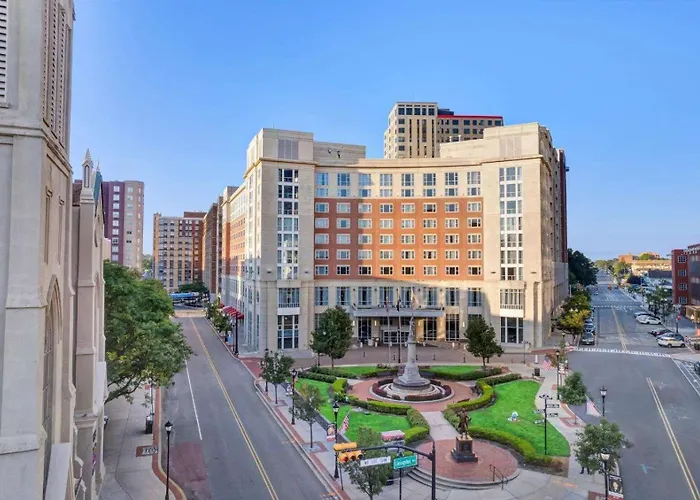 Heldrich Hotel And Conference Center