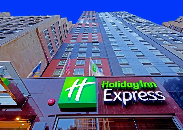 Holiday Inn Express - Times Square By Ihg Nueva York
