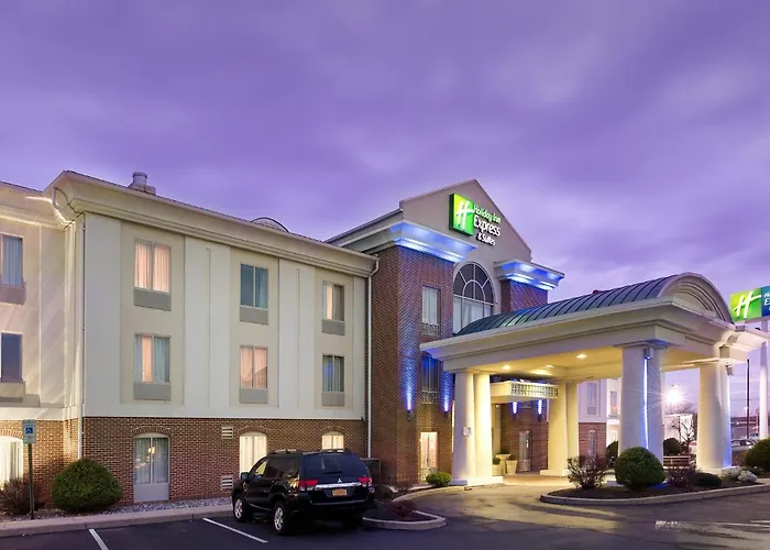 Holiday Inn Express & Suites By Ihg Chambersburg By Ihg