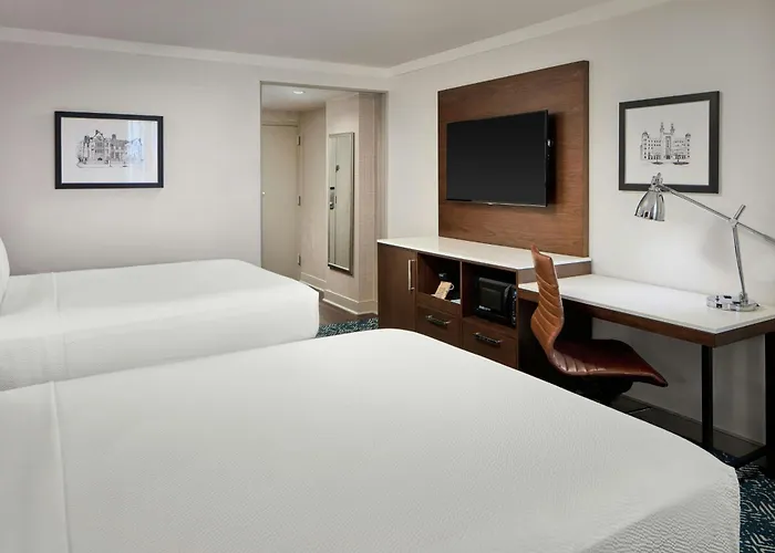 Four Points By Sheraton Richmond